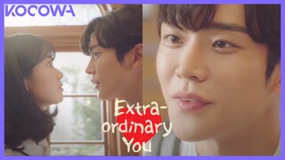 Heart Stopping Moment Between Rowoon & Hyeyoon | Extra-ordinary You EP11 | ENG SUB | KOCOWA+