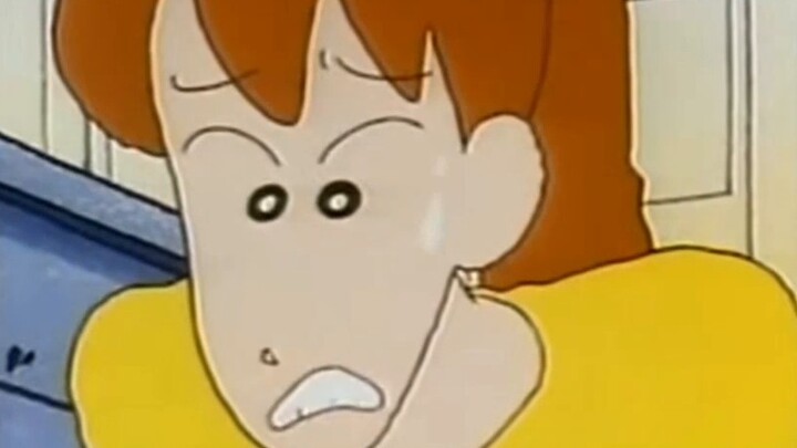 Crayon Shin-chan: Go be a student on duty