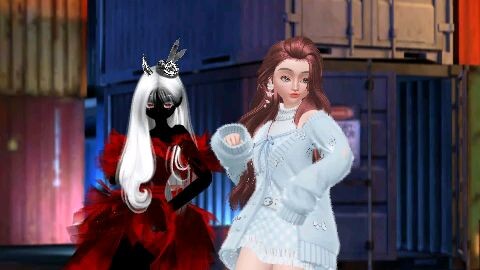 𝒘𝒊𝒕𝒉 𝒎𝒚 𝒔𝒊𝒔𝒕𝒆𝒓