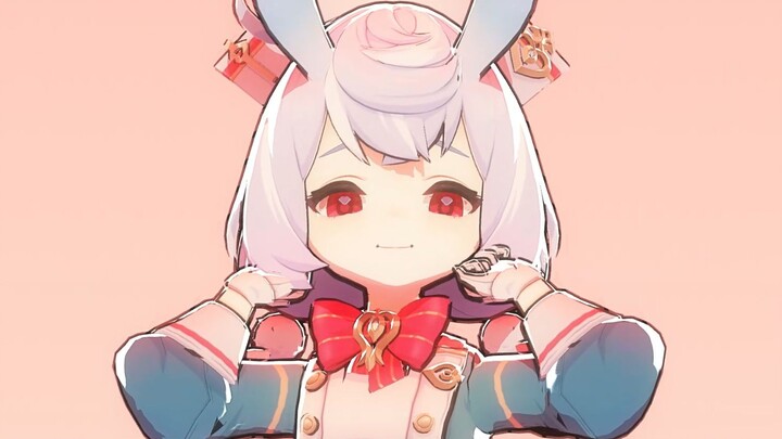 [Genshin Impact MMD] Requiem of the Lolita God