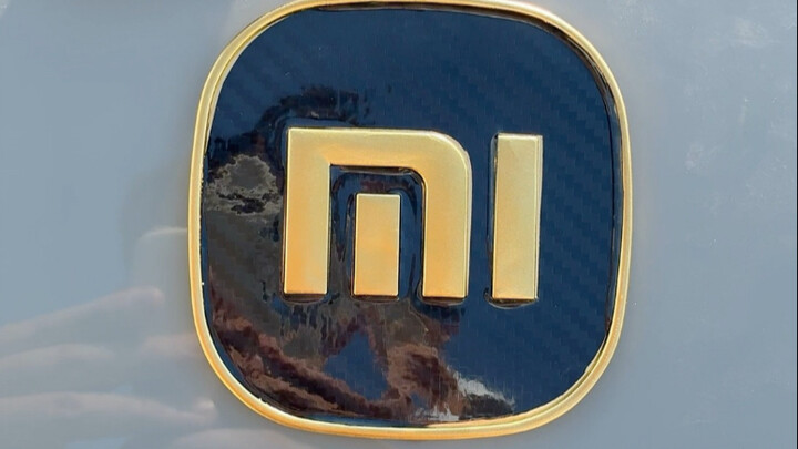 Even if I sell everything I have, I will still pay for the golden car logo.