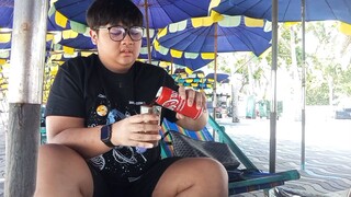 4คนพาไปกินร้านอาหารบางแสนที่ร้านในทะเล