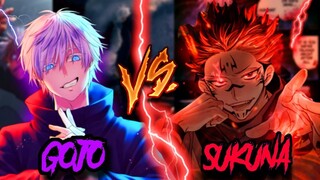 20 Finger Sukuna vs Gojo🤔? | Explained in Hindi