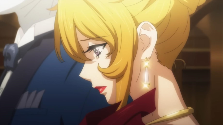 【Tháng 10/Phiên bản điện ảnh】Eiyuuyama REBEL3199 Chương 4: Cô gái màu xanh dương PV quảng cáo đặc bi