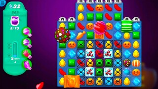 Candy Crush Soda Saga Android Gameplay #23 🍭🚀