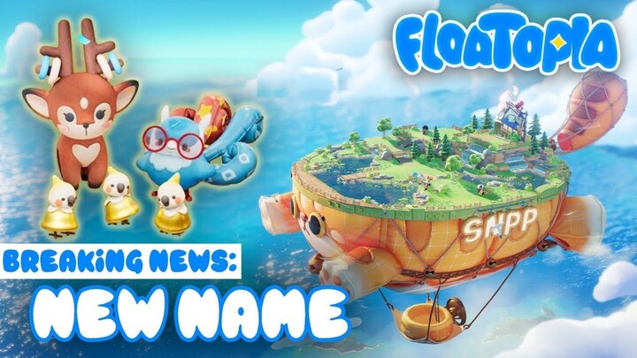 Floatopia gets approved in China and reveals more on the dark backstory
