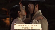 The Haunted Palace Episode 11 || Ketika Dewa Ular & Dukun Cantik Bersatu Melawah Roh Jahat