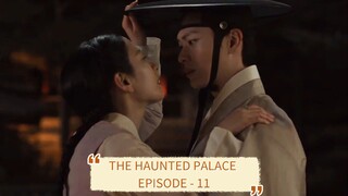 The Haunted Palace Episode 11 || Ketika Dewa Ular & Dukun Cantik Bersatu Melawah Roh Jahat