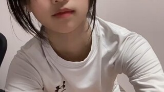 ลูกสาวของฉันเริ่มดีขึ้นแล้ว ภายใต้การดูแลอย่างเอาใจใส่ของฉัน