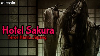 Film Hotel Sakura 2025|Teror Hantu Jepang|