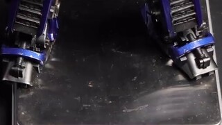 Kurang dari empat kartu, peningkatan komprehensif? ! YOLOPARK AMKPRO Optimus Prime, Berbagi Bencana 