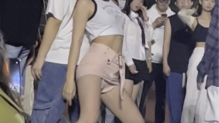 【3X】校内随机舞蹈｜一分一秒/Yes or Yes！