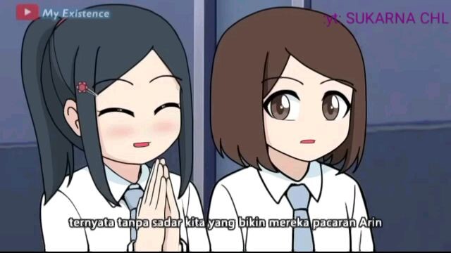 My existence (Sukarna chl)