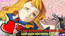 Gadis Bangsawan Yang Jatuh Cinta | Mimosa x Asta