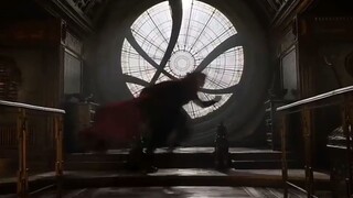 DOCTOR STRANGE (2016) - PHÙ THỦY TỐI THƯỢNG - Dr.Strange đấu với Kaecilius và đám tín đồ.