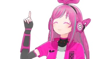 Berita baru tentang Kizuna Ai, belum jelas maksudnya
