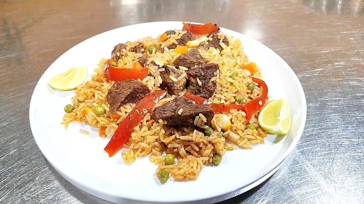 Arroz_Con_Carne_De_Res