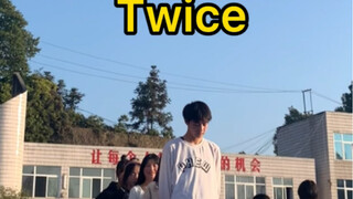 YES or YES-twice 男生翻跳