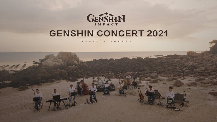 GENSHIN CONCERT 2021 - Melodies of an Endless Journey  (Teaser 3)