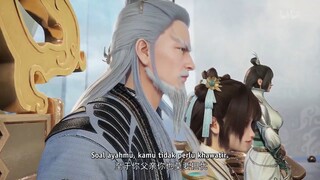 Legend Of The Ethereal Sword Immortal episode 12 sub indo