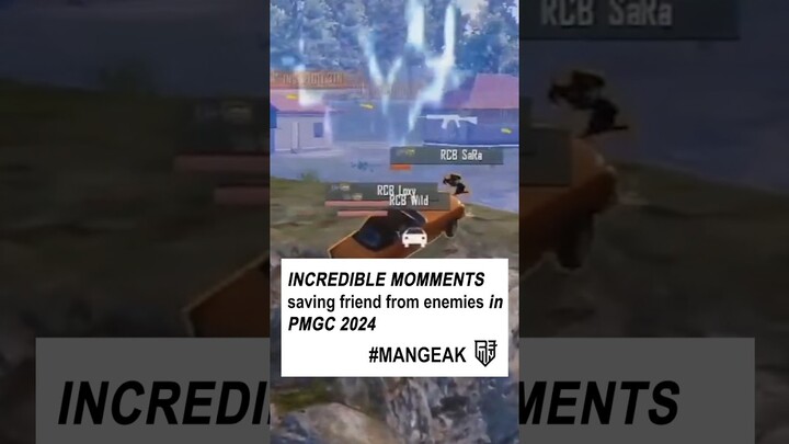 Bisa begitu yaa #reaction #bennymoza #pubgmobile #shorts #pmgc #pubgm