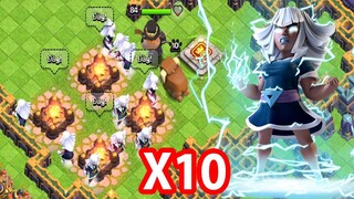 Chay Chiến Binh Lửa Đi Troll Trên TH 15 | NMT Gaming