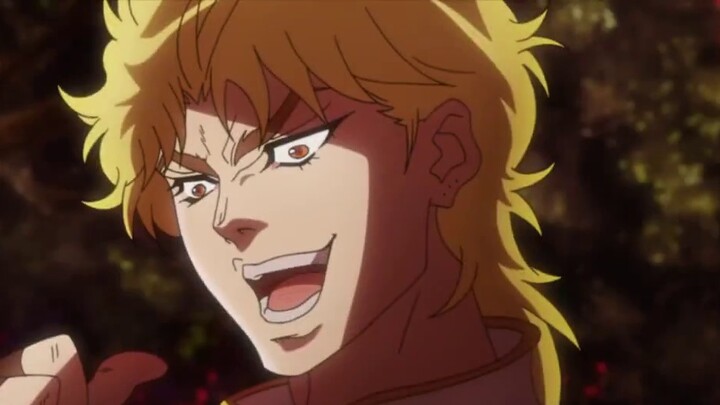 【JOJO】DIO tidak hanya sangat tinggi, dia bahkan menyanyikan lagu Tinggi!