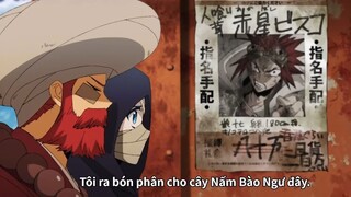 Từ những người cứu thế giới thành những tên tội phạm nguy hiểm #AniMeme