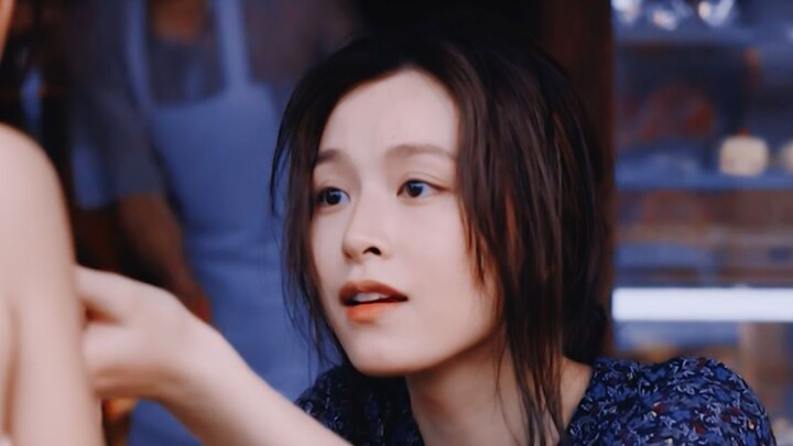 What an absolutely amazing face!