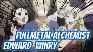 [Fullmetal Alchemist] Edward Elric&Winry Rockbell: Transmutasi Akhir