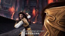 martial master eps 586