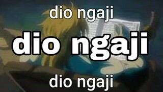 anime Crack short // Dio ngaji