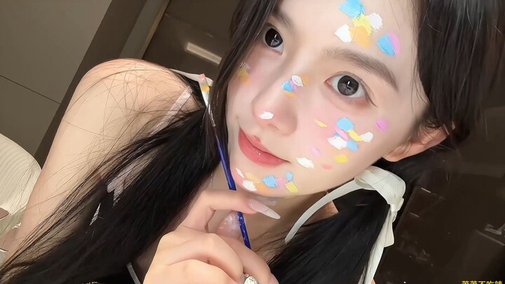 Xiaoxiao doesn't eat spicy food