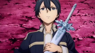 Sword art online「AMV」BLOOD//WATER