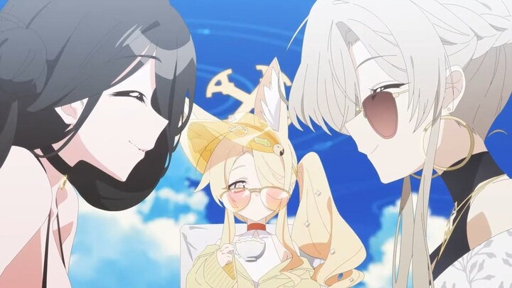 【Azure Files】Swimsuit Event PV