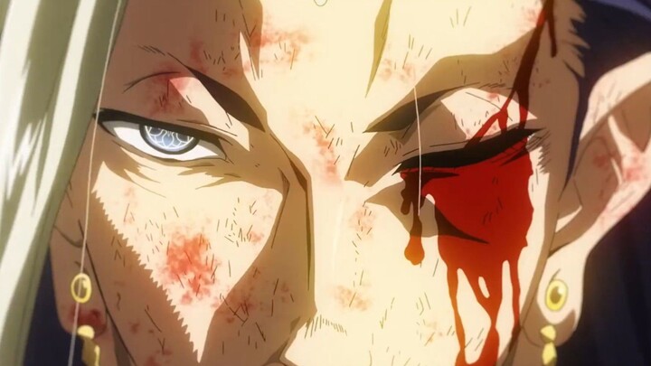 Brutall bett bayangin ae ngeliat tuhan sndiri kebelah dua di depan mata.. 💀😱