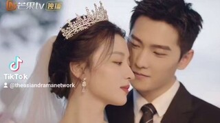 Yang Yang gets married #cdrama #yangyang #wangchuran