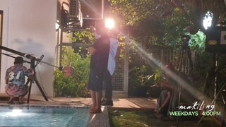Amira and Rose’s uncut confrontation scene (Behind-the-scenes) | Makiling