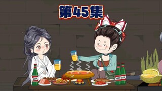 楚呆呆不出意外的给放出来了