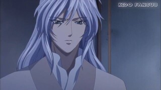 Thái Vân Quốc truyện (Saiunkoku Monogatari) - Phần 1 - Tập 08