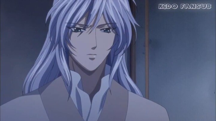 Thái Vân Quốc truyện (Saiunkoku Monogatari) - Phần 1 - Tập 08