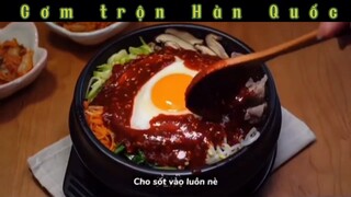 Hướng Dẫn Làm Món: “ Cơm Trộn Hàn Quốc & Canh Rong Biển Thịt Bò “ #nauankhongkho