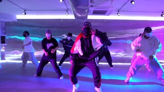 【帅到掉渣超酷编舞】Ukun硬核炸裂黑泡+krump作品！Joyner Lucas“ ISIS”