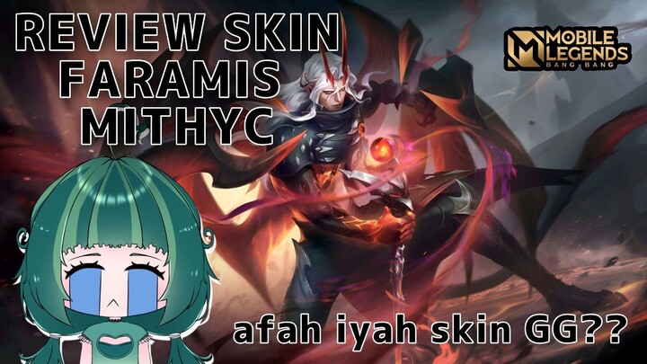 Faramis Mithyc MLBB