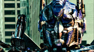 Abdominal muscle Optimus Prime
