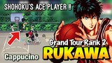 Slam Dunk Mobile SEA Grand Tour Rank 2 Rukawa Gameplay by Cappucino | 2 overtime stress!