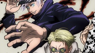 [Siap] Jujutsu Kaisen | Jujutsu Kaisen | Boneka Pembalikan Jiwa | Bagian 2: Permainan Minum Non-Alko