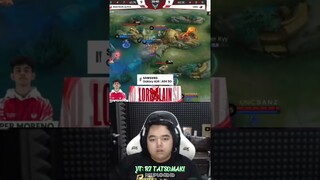 @R7Tatsumaki  KAGET LIAT PAQUITO XORIZO BISA SEGILA INI LAWAN ONIC #r7tatsumaki #mpllive #btr #onic