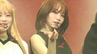 嘟嘟嘟嘟惊喜登场！【LESSERAFIM】官摄Fire in the Belly舞台！