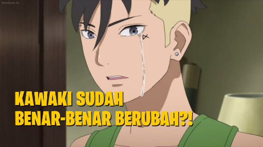 Kawaki Sudah Benar-Benar Berubah?! Boruto AMV!